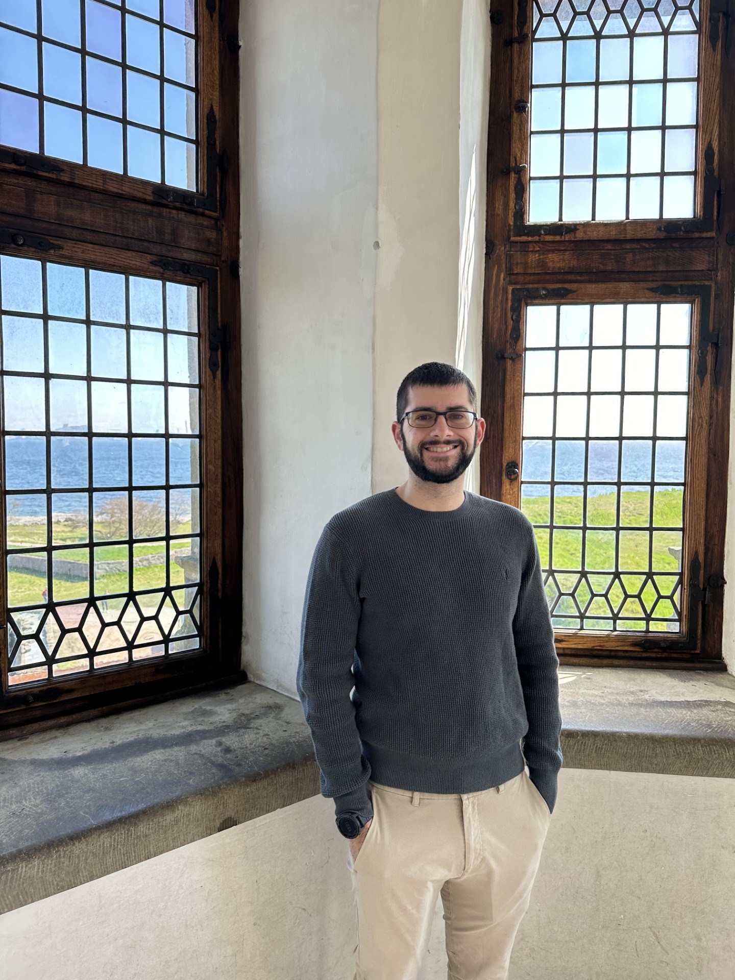 Arie Rennert — LGBTQ+ Healthcare Directory