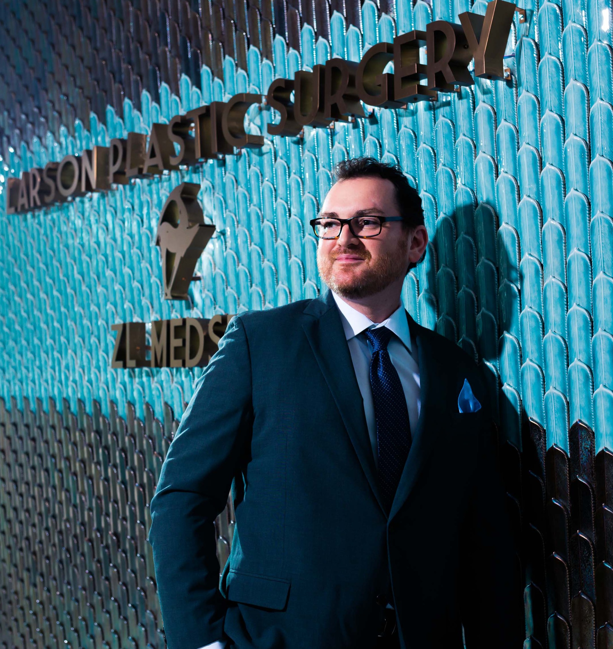 Dr. Ethan Larson — LGBTQ+ Healthcare Directory